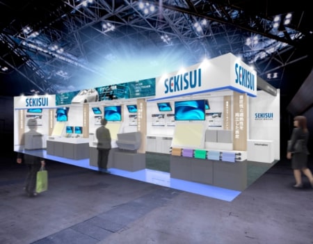 展示製品マップ