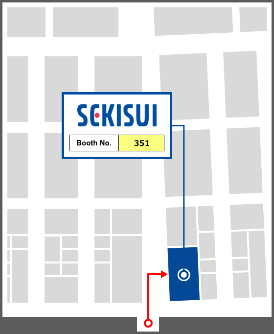 展示会場マップ