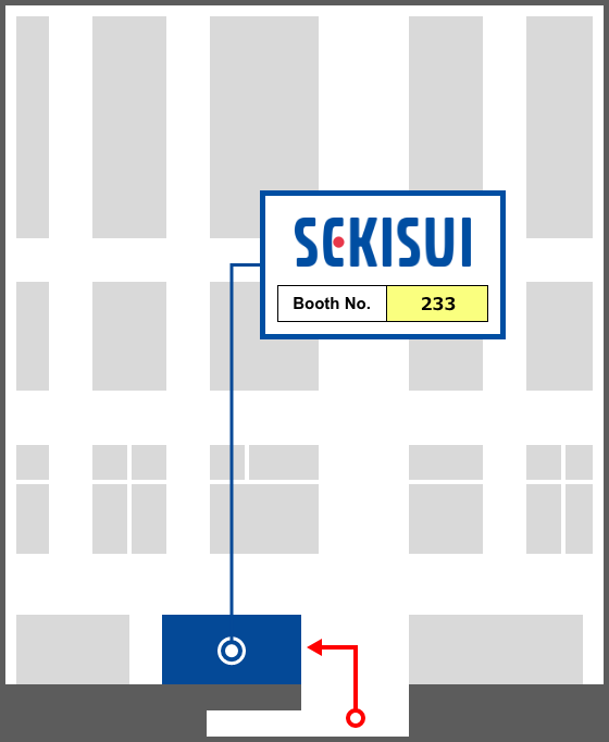 展示会場マップ