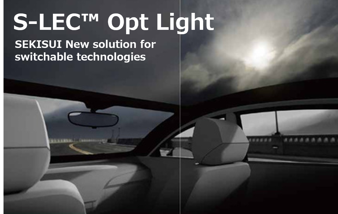 S-LEC&trade; Opt Light