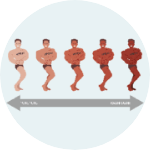 Hardness and color variations