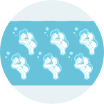 Pore forming performance