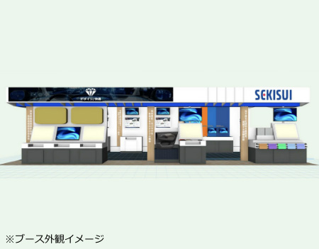 展示製品マップ