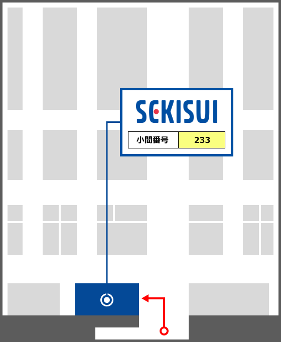 展示会場マップ