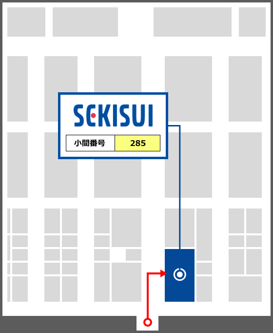 展示会場マップ