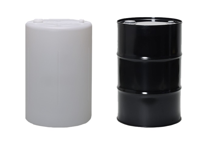 金属と樹脂の二重構造、ケミドラムとは