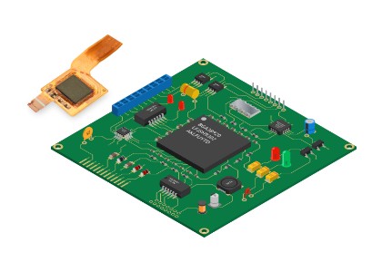 Various electronic parts