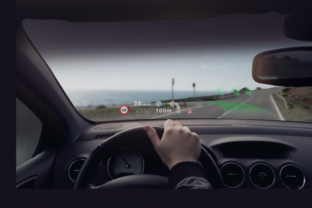 Mobility｜Windshield/HUD｜SEKISUI CHEMICAL CO.,LTD. ｜High Performance
