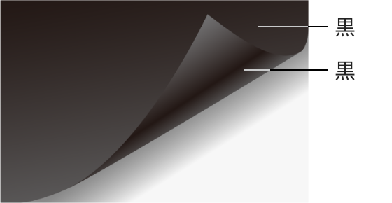 PET基材 色ラインナップ