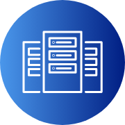 資料中心伺服器