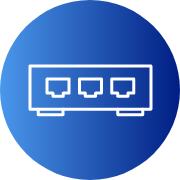 乙太網路交換器