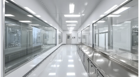 Clean production minimizes FE and other contaminants