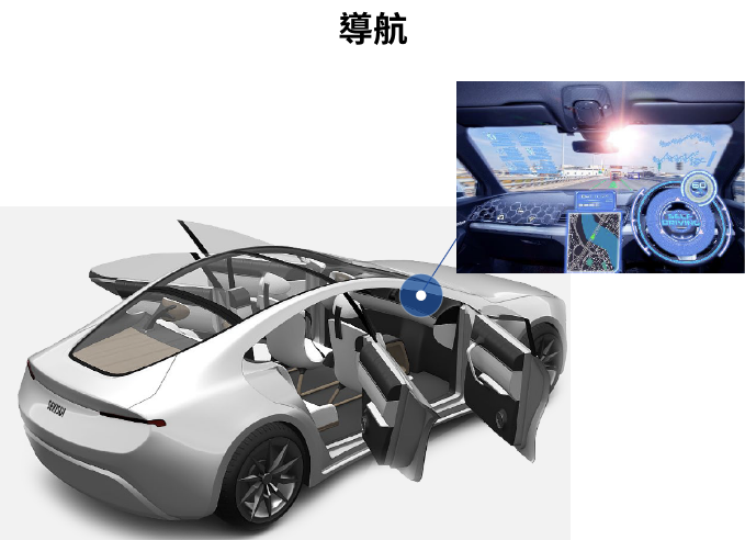 柔性泡棉膠帶的使用例