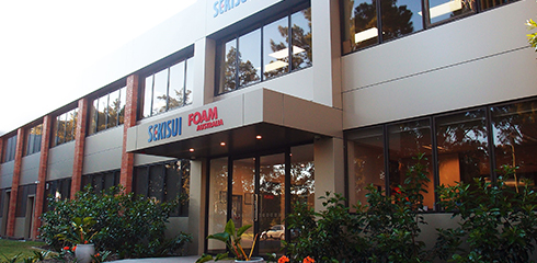 SEKISUI PILON PTY.LTD. (SEKISUI FOAM AUSTRALIA)