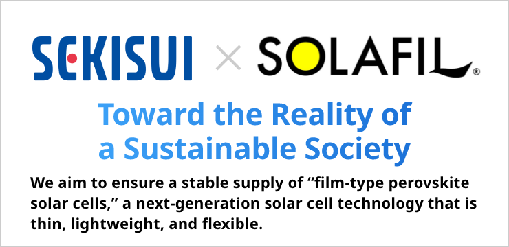 Sustainability