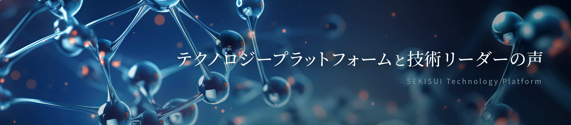 SEKISUI Core Technology