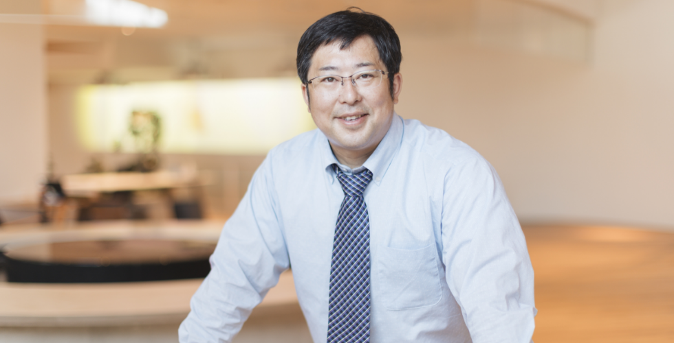 Kenichi Shinmei