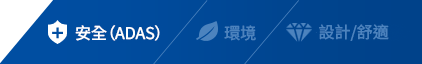 製品カテゴリー 安全(ADAS)