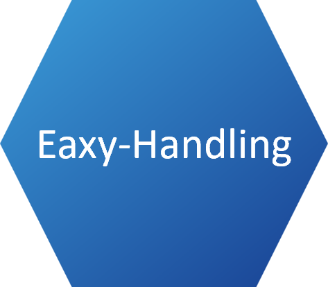 Easy-Handling