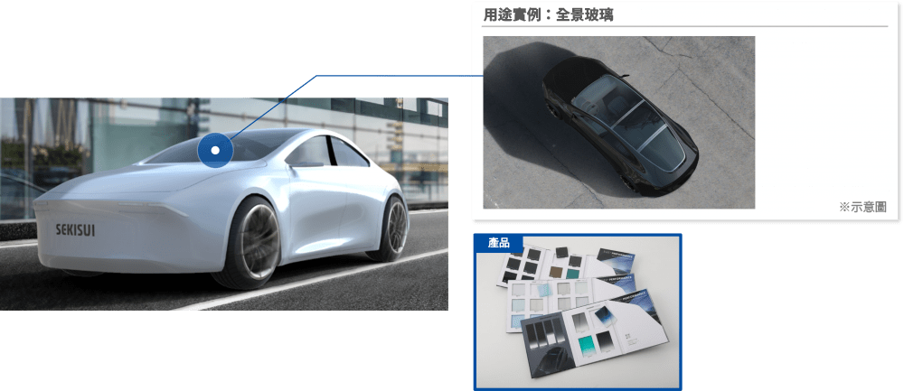 S-LEC(エスレック)TMカラーフィルム メインイメージ