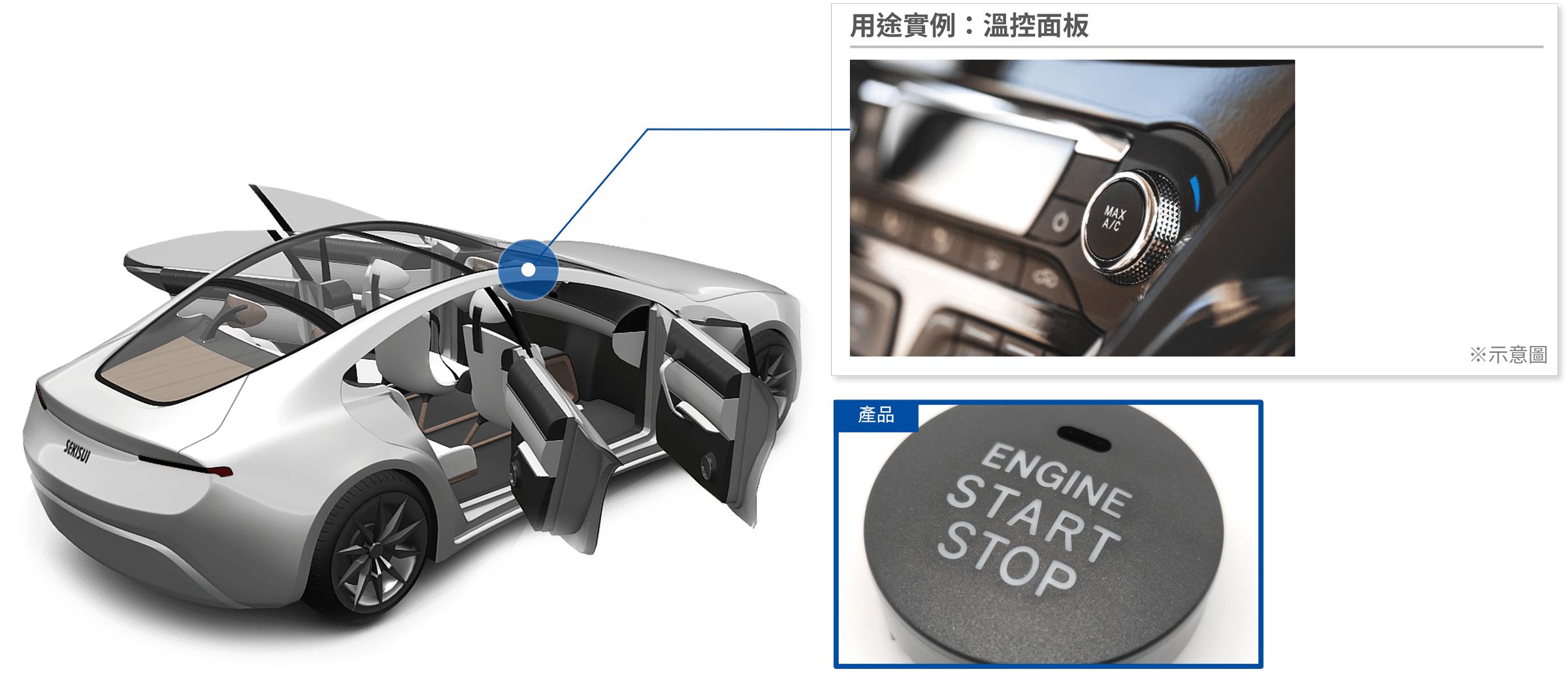 PC 射出成型 メインイメージ