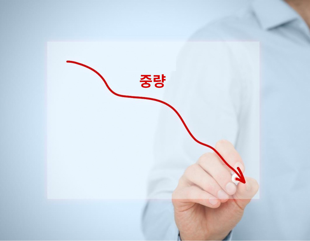 부재의 경량화