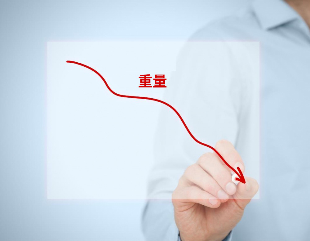 構件的輕量化