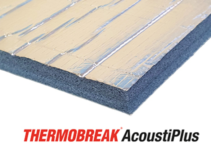 THERMOBREAK™ ACOUSTIPLUS