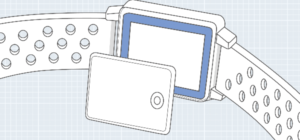 Dust proofing a smart watch