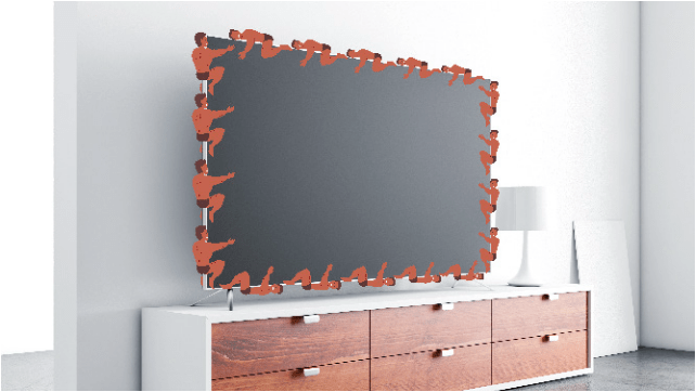 Adhesives for assembling liquid crystal panels