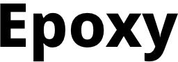 Epoxy