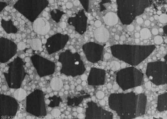 Highly functional plastics containing fillers