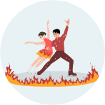 Flame retardance