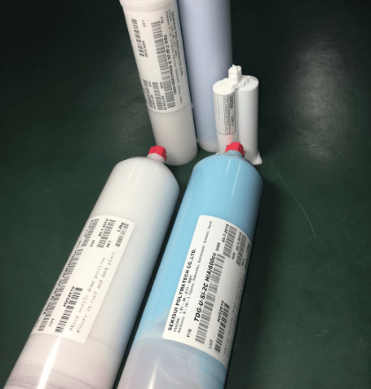 2-Part Thermal Conductive Gap Filler[CGW&trade;Series]