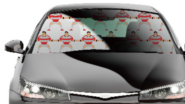 Protecting occupants’ safety with car windshields