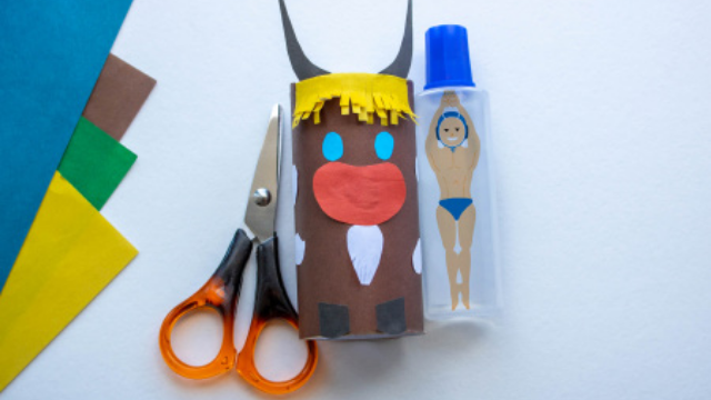 Adhesives for paper crafts