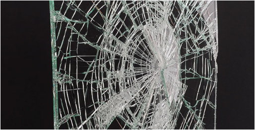 Adhesive strength control