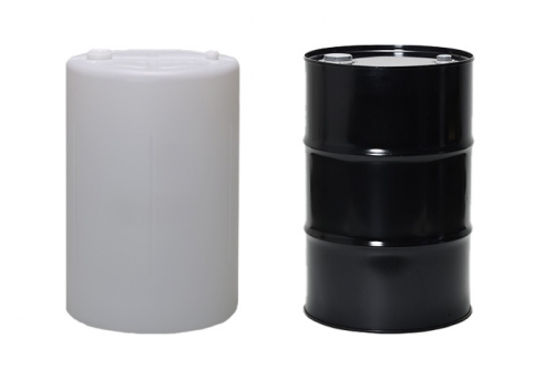 金属と樹脂の二重構造、ケミドラムとは