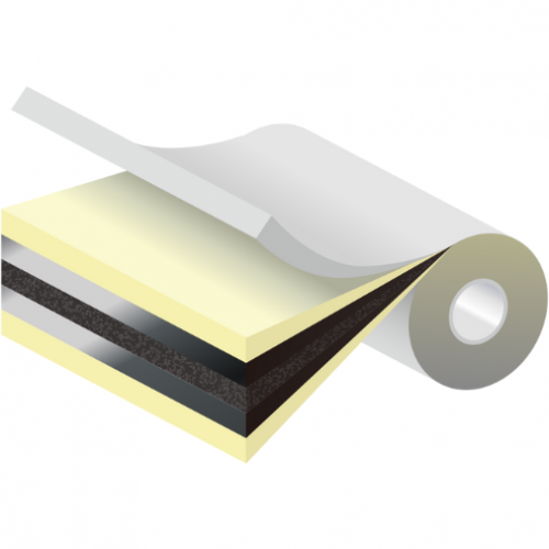 易解体/易剥離フォームテープ