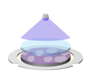 SELFA™ UV박리에 의한 데미지 경감