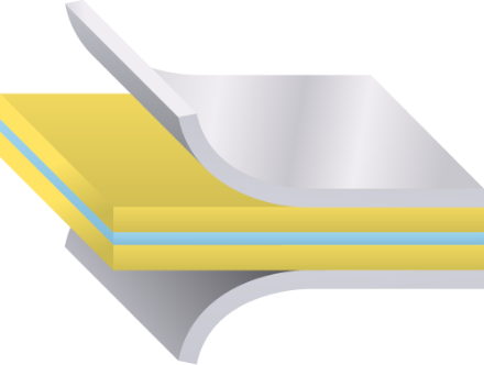 양면 내열SSELFA™ HW Series