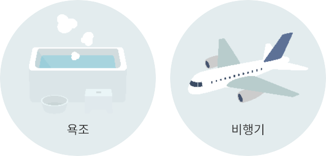 필러 복합재료가 사용되고 있는 친숙한 물건들