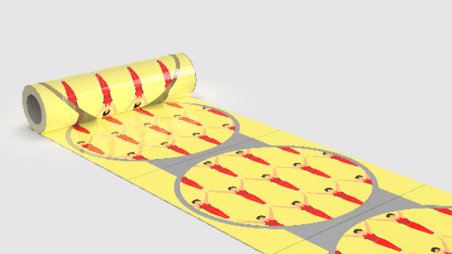 半導体を作るときに表面を保護する