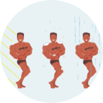 長期間の耐久性