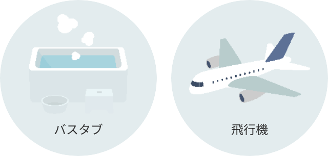 フィラー複合材料が使われている身近なモノ