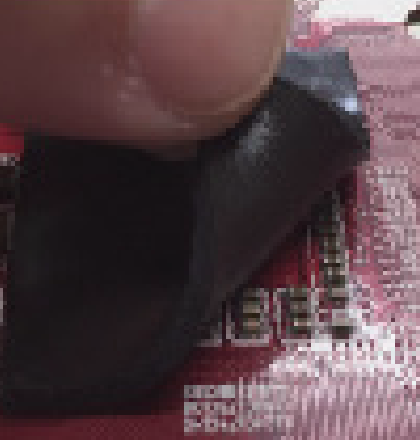導熱性電磁波吸収片【Pμ系列】