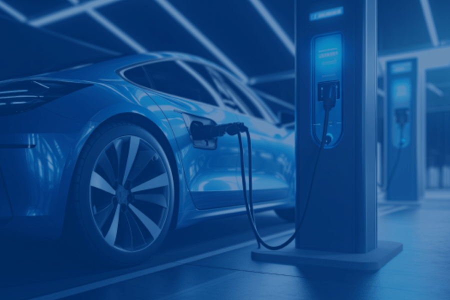 提高電動車利用率（快速充電）/基礎設施化